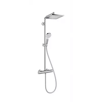 HANSGROHE Set doccia termostatico 27271000 Crometta