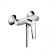 Hansgrohe Logis E miscelatore doccia monocomando a parete Cromo 71602000