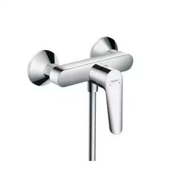 Hansgrohe Logis E miscelatore doccia monocomando a parete Cromo 71602000