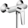 Hansgrohe Logis E miscelatore doccia monocomando a parete Cromo 71602000