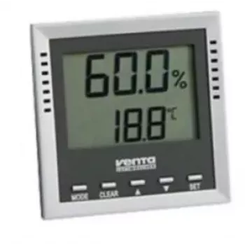 Venta Igrometro digitale - Rettangolare - 105 mm - 25 mm - 102 mm - 170 mm