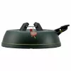 Krinner Comfort Grip+ M Supporto per albero di Natale 2,5 m / 12 cm / 3,5 L