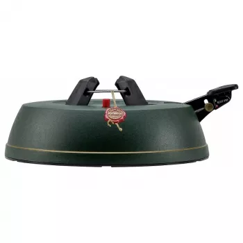 Krinner Comfort Grip+ M Supporto per albero di Natale 2,5 m / 12 cm / 3,5 L