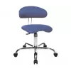 TOPSTAR Sitness 40 Sgabello da ufficio blu (ST290W56)
