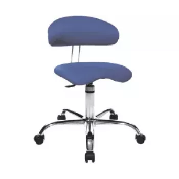 TOPSTAR Sitness 40 Sgabello da ufficio blu (ST290W56)