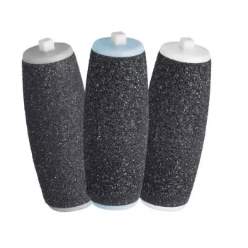 Medisana CR 870 Rulli di ricambio per callifugo (confezione da 2) - grigio/bianco