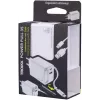 TROIKA POWER PULL 35 Caricabatterie da auto 35W USB-C PD e USB-A QC 3.0 bianco (CHA35/WH)
