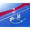 HellermannTyton KR 8-G5 Clip per cavi bianco 100 pz.