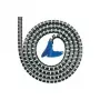 HellermannTyton Spirale per cavi 25 m nero polipropilene (PP) diametro esterno 14 mm