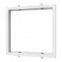 Synergy 21 Telaio di montaggio da incasso per pannello LED 300x1200 mm, bianco (S21-LED-J00309)