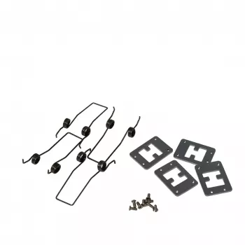 Synergy 21 Clip del kit di montaggio per pannello luminoso LED per pannello V3 PRO