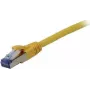SYNERGY21 Cavo patch di rete Cat6a S/FTP 20 m giallo