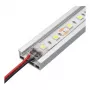 Synergy 21 Giunto Strip to Strip Easy Connect per Striscia LED FLEX 8mm