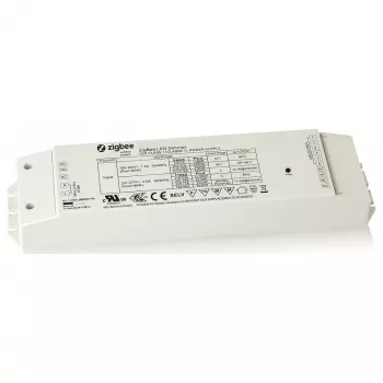 SYNERGY21 Controller EOS 10 ZigBee CV Controller + alimentatore 4 canali 100W RGB-W 24V