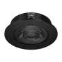 SYNERGY21 Faretto LED da incasso a soffitto Helios nero rotondo bianco neutro