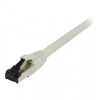 Synergy21 Cavo patch RJ45, CAT8.1 2000MHz, 2m, bianco, S/FTP, TPE/LSZH SuperFlex, AWG26