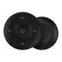 Miboxer Synergy 21 Mini Remote 2,4GHz Dual White CCT + Dimmer Round Black (K2S-B)