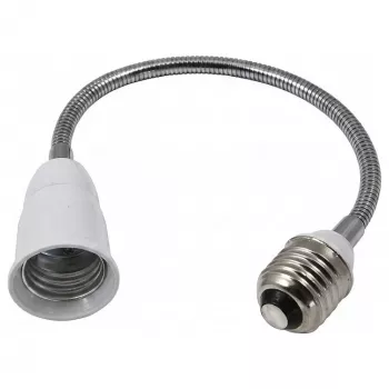 Synergy 21 Adattatore LED per lampade LED E27-E27 lungo