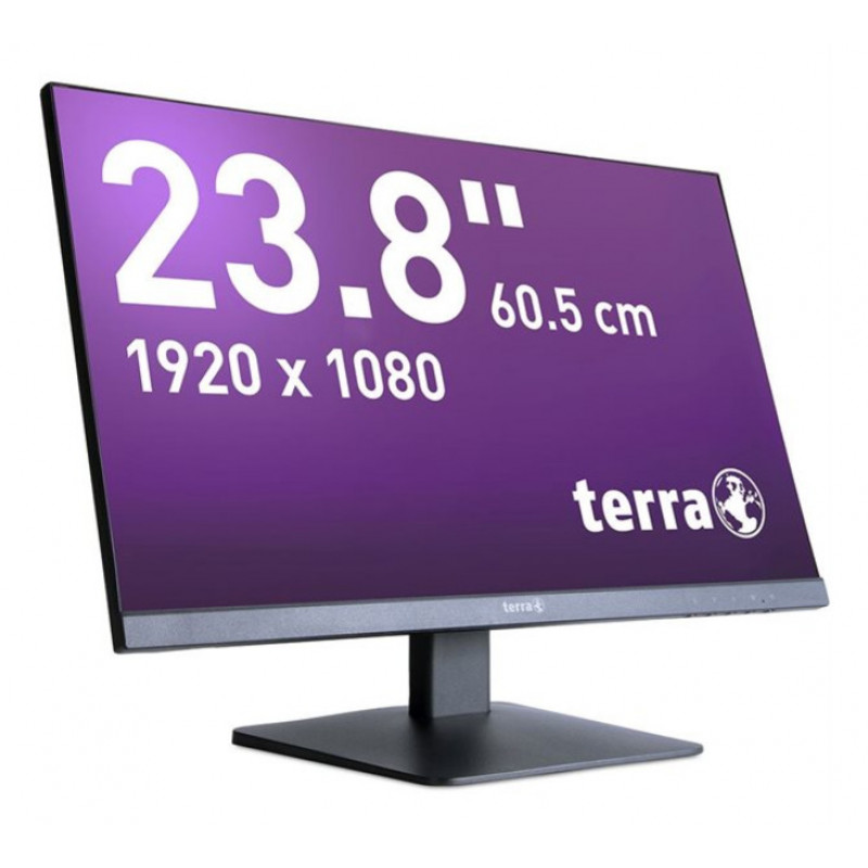 WORTMANN AG TERRA LCD/LED 2448W V4 nero HDMI/DP/USB-C GREENLINE PLUS