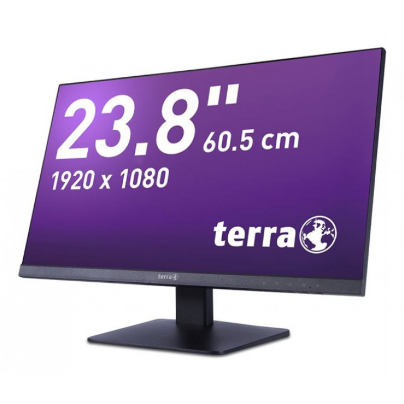 WORTMANN AG TERRA LCD/LED 2448W V4 nero HDMI/DP/USB-C GREENLINE PLUS