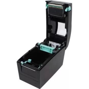 GODEX DT200 stampante di etichette termica diretta - 203 dpi, larghezza di stampa 54mm, USB/RS-232/Ethernet