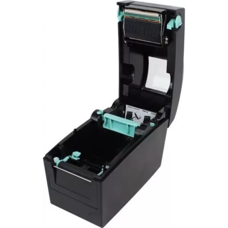GODEX DT200 stampante di etichette termica diretta - 203 dpi, larghezza di stampa 54mm, USB/RS-232/Ethernet