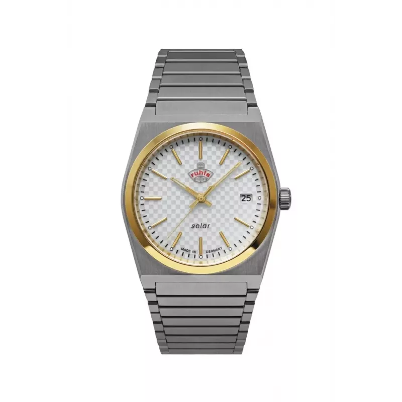 Ruhla 1929 Space Control RA-4643M-1 orologio solare uomo