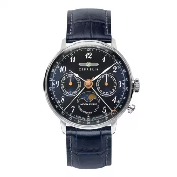 Zeppelin LZ129 Hindenburg 7037-3 orologio al quarzo