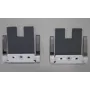 Plustek cuscinetto in gomma - supporto di protezione scanner - per Plustek PL1200, PL806