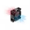 Ventola assiale Delock 5 V DC, 35 x 35 x 10 mm nero