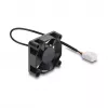 Ventola assiale Delock 5 V DC, 35 x 35 x 10 mm nero