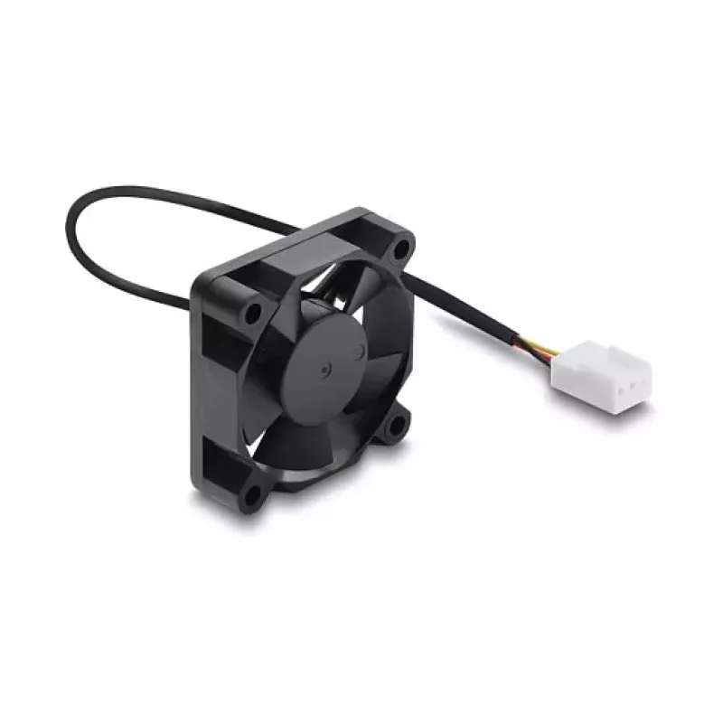 Ventola assiale Delock 5 V DC, 35 x 35 x 10 mm nero