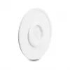 Delock passacavo in silicone rotondo Ø 65 mm per montaggio a parete / tavolo bianco