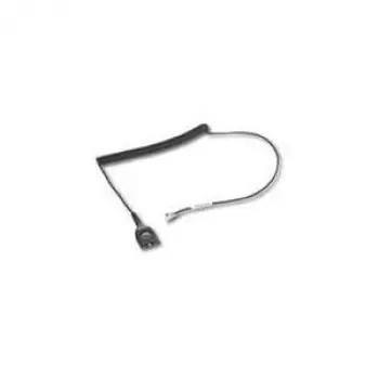 Prolunga per cuffie EPOS Sennheiser CSTD 01 - EasyDisconnect - 1 m (nero)
