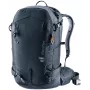 Deuter Freerider 28 SL Zaino donna - nero/nero