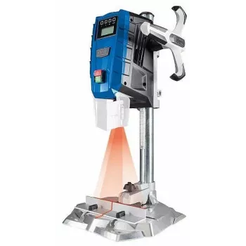 Trapano da banco SCHEPPACH DP55 Electronic Display