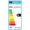 OSRAM NAV-E 50W/E E27 VIALOX Lampada a vapori di sodio ad alta pressione