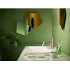HG TALIS E 110 Miscelatore per lavabo bronzo spazzolato