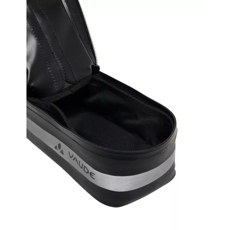 Vaude Phone Bag Proof borsa da telaio per bici - nero