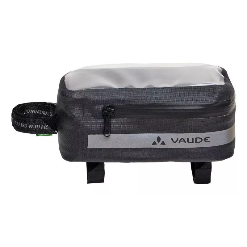Vaude Phone Bag Proof borsa da telaio per bici - nero