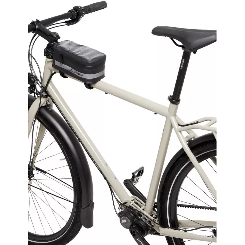 Vaude Phone Bag Proof borsa da telaio per bici - nero