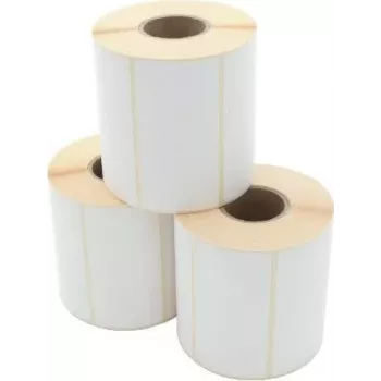 ARTDEV rotolo di etichette - termico diretto 100 x 50mm D105mm anima 40 930 etichette/rotolo