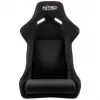Nitro Concepts R300 EVO sedia gaming con sedile a guscio, nero