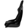 Nitro Concepts R300 EVO sedia gaming con sedile a guscio, nero