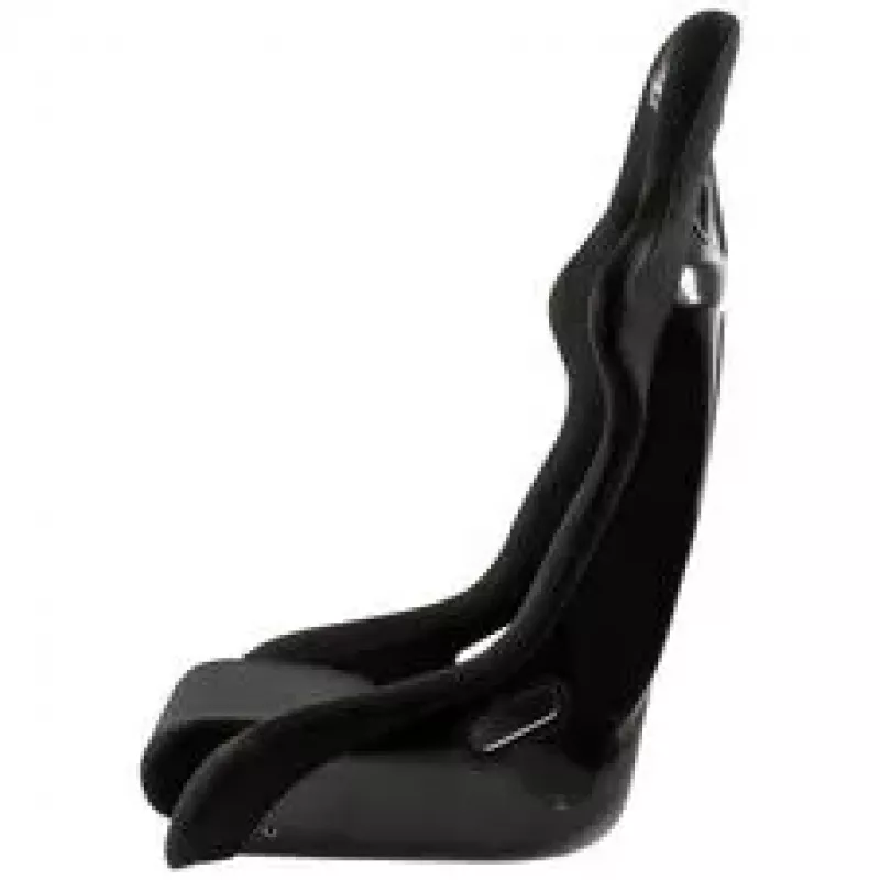Nitro Concepts R300 EVO sedia gaming con sedile a guscio, nero