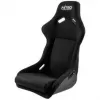 Nitro Concepts R300 EVO sedia gaming con sedile a guscio, nero