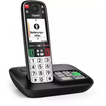 Gigaset EASY 500 AM telefono cordless DECT con segreteria telefonica