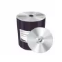 MEDIARANGE MRPL608-C DVD-R 4,7 GB 16x stampabile a getto d'inchiostro bianco 100 dischi spindle