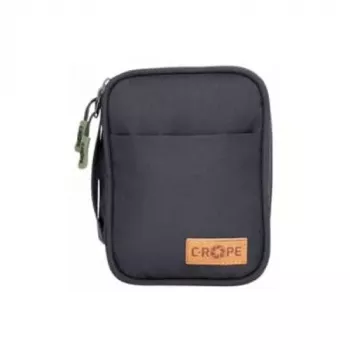 C-ROPE Organizer per elettronica variante S nero Retail (CRP-EOR-S-BLK)