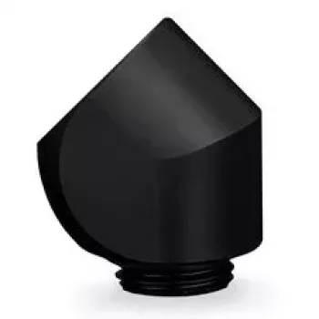 Thermal Grizzly DeltaMate Rotary 45 Degree Adapter - Nero